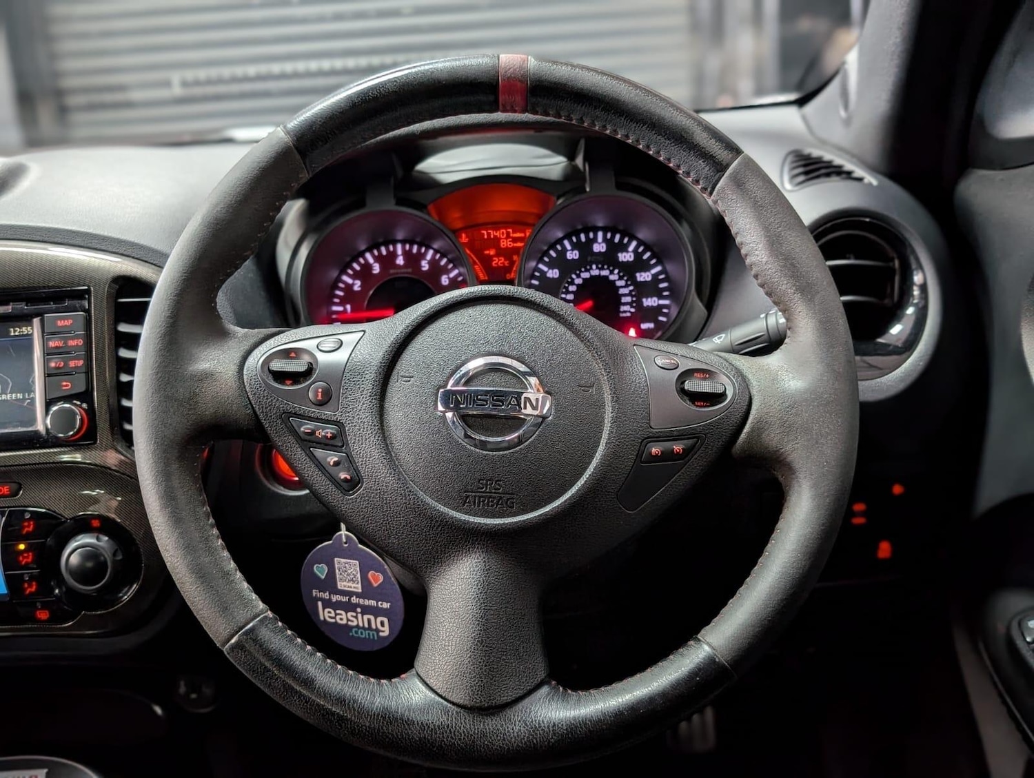 Used Nissan Juke 2015 for sale - 76012925: Photo 26