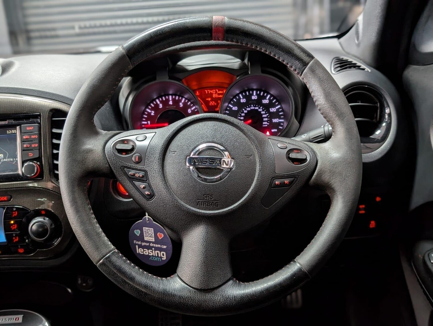 Used Nissan Juke 2015 for sale - 76012925: Photo 28