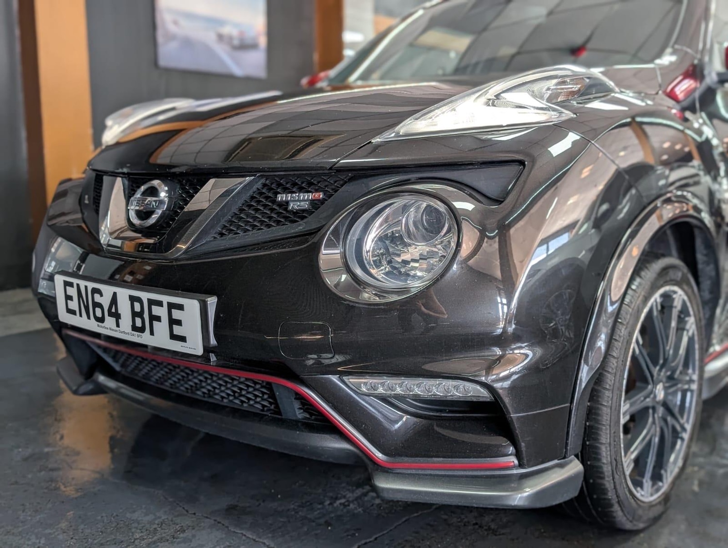 Used Nissan Juke 2015 for sale - 76012925: Photo 3