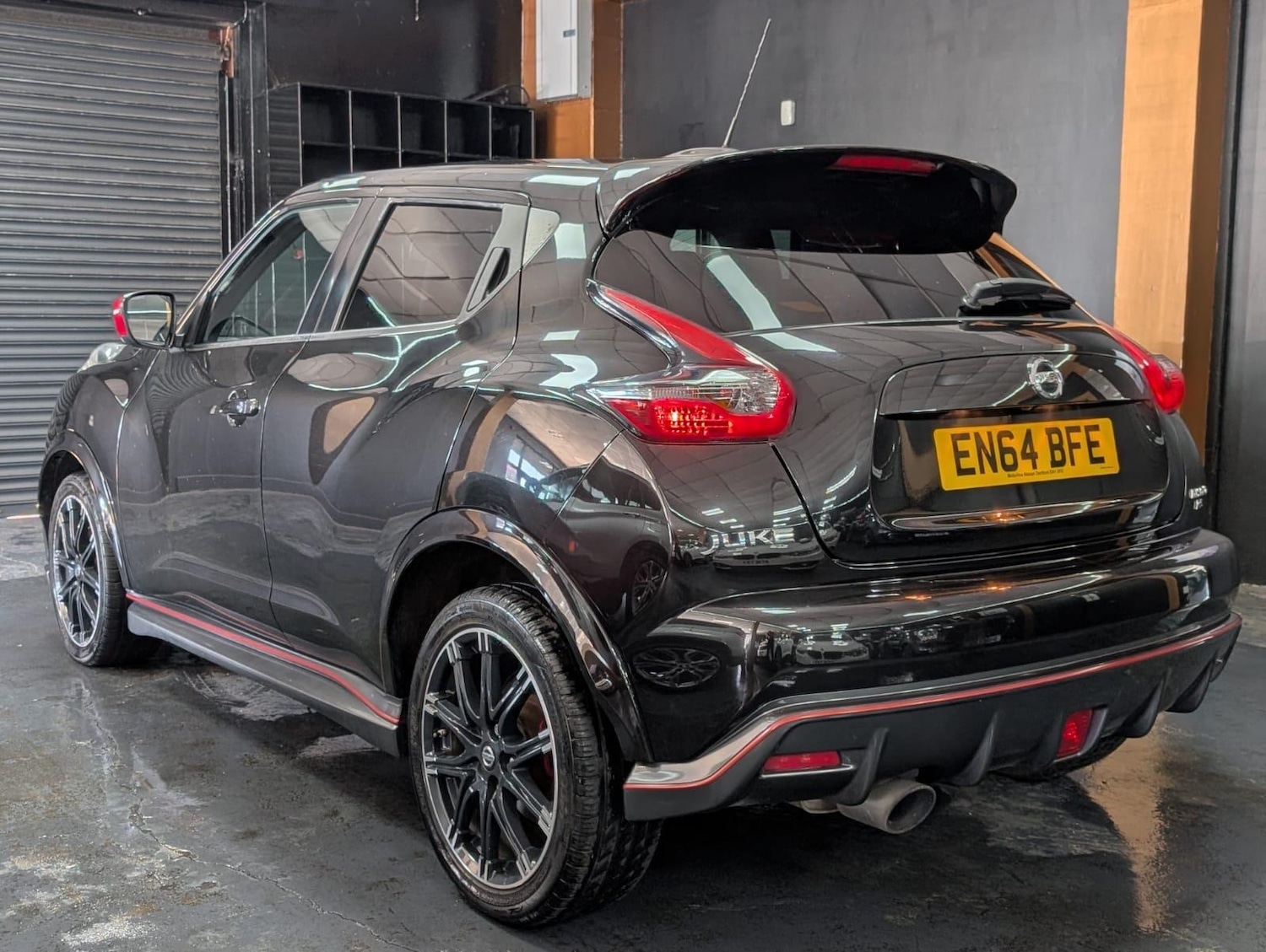 Used Nissan Juke 2015 for sale - 76012925: Photo 4