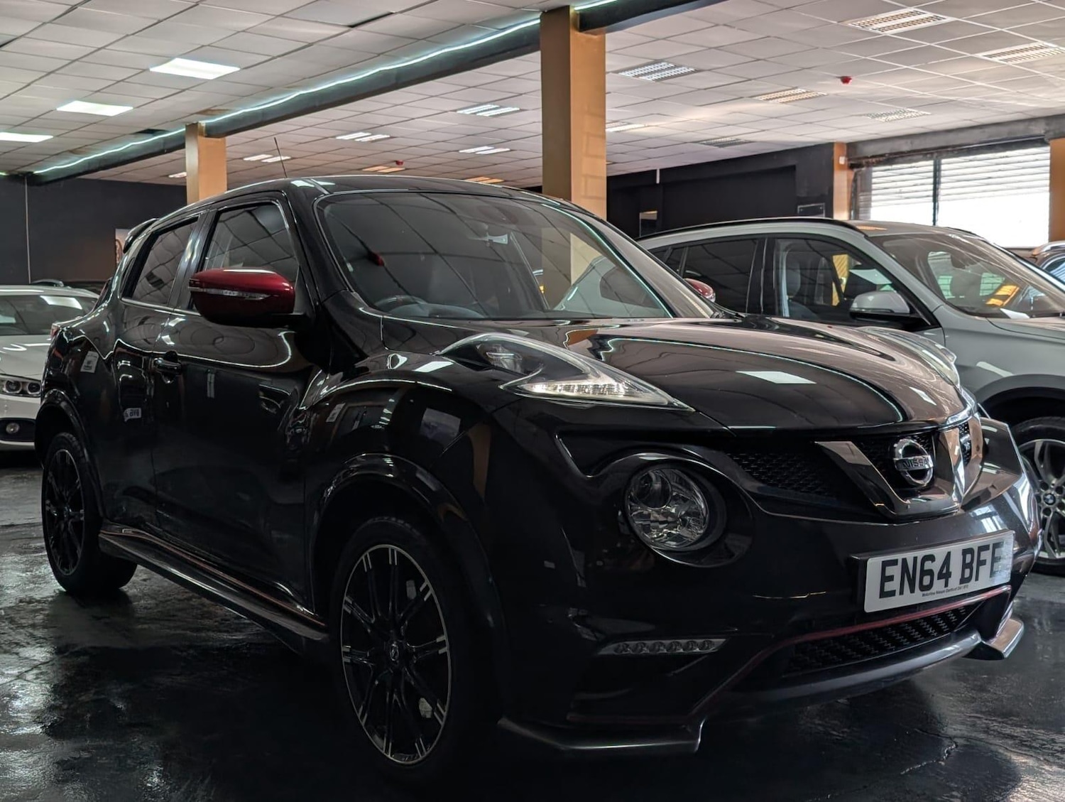 Used Nissan Juke 2015 for sale - 76012925: Photo 5