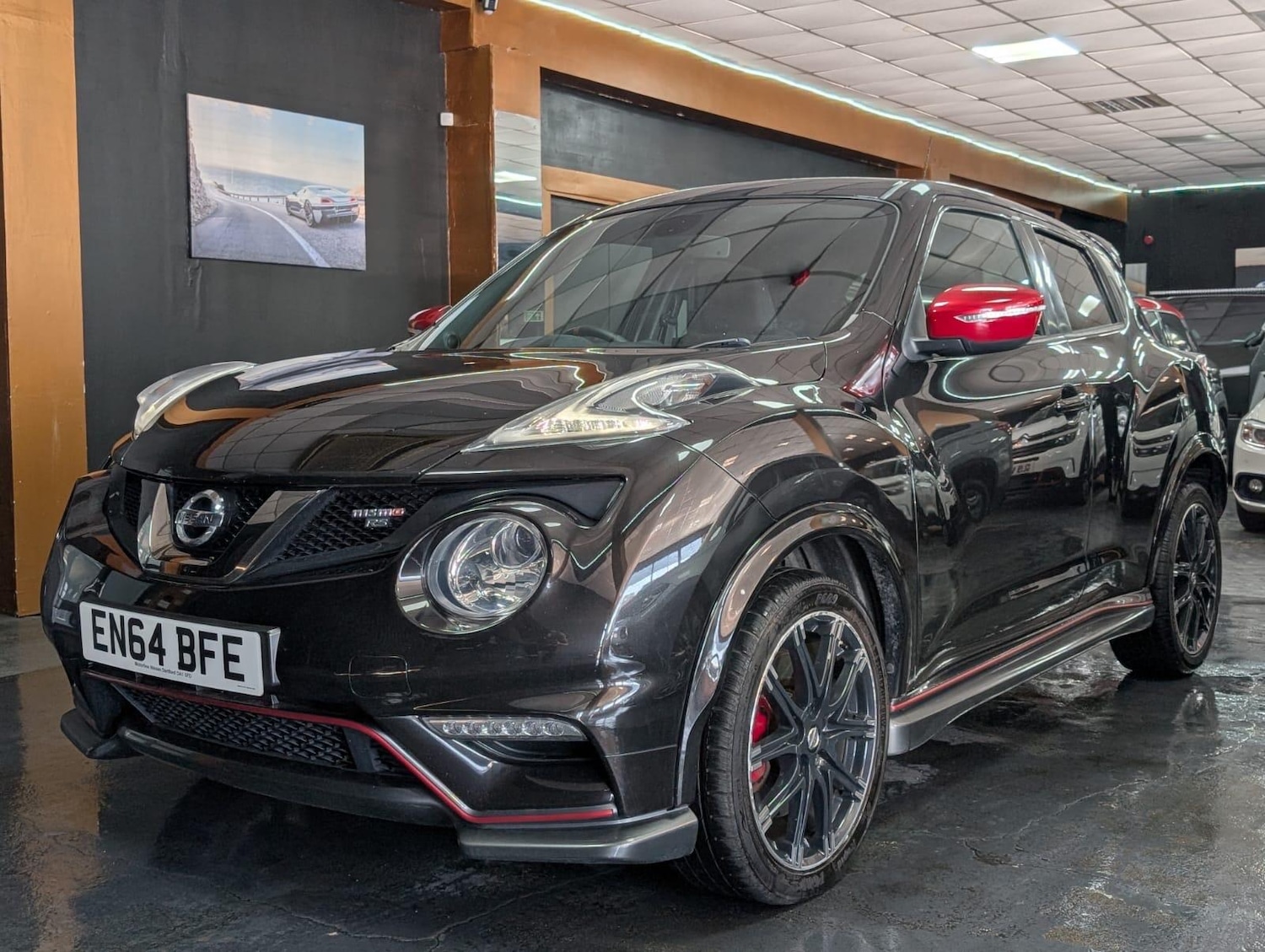 Used Nissan Juke 2015 for sale - 76012925: Photo 6