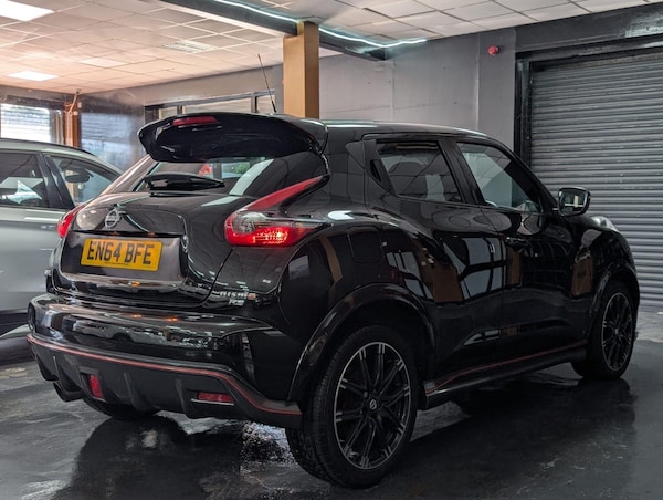Used Nissan Juke 2015 for sale - 76012925: Photo 7