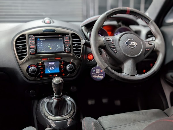 Used Nissan Juke 2015 for sale - 76012925: Photo 9