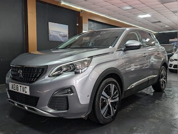 Used Peugeot 3008 2018 for sale - 75600979: Photo
