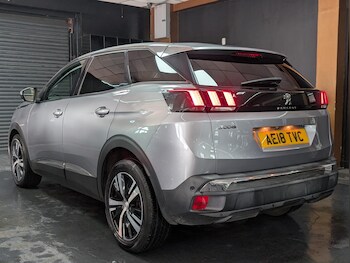 Used Peugeot 3008 2018 for sale - 75600979: Photo