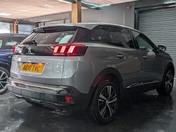 Used Peugeot 3008 2018 for sale - 75600979: Photo