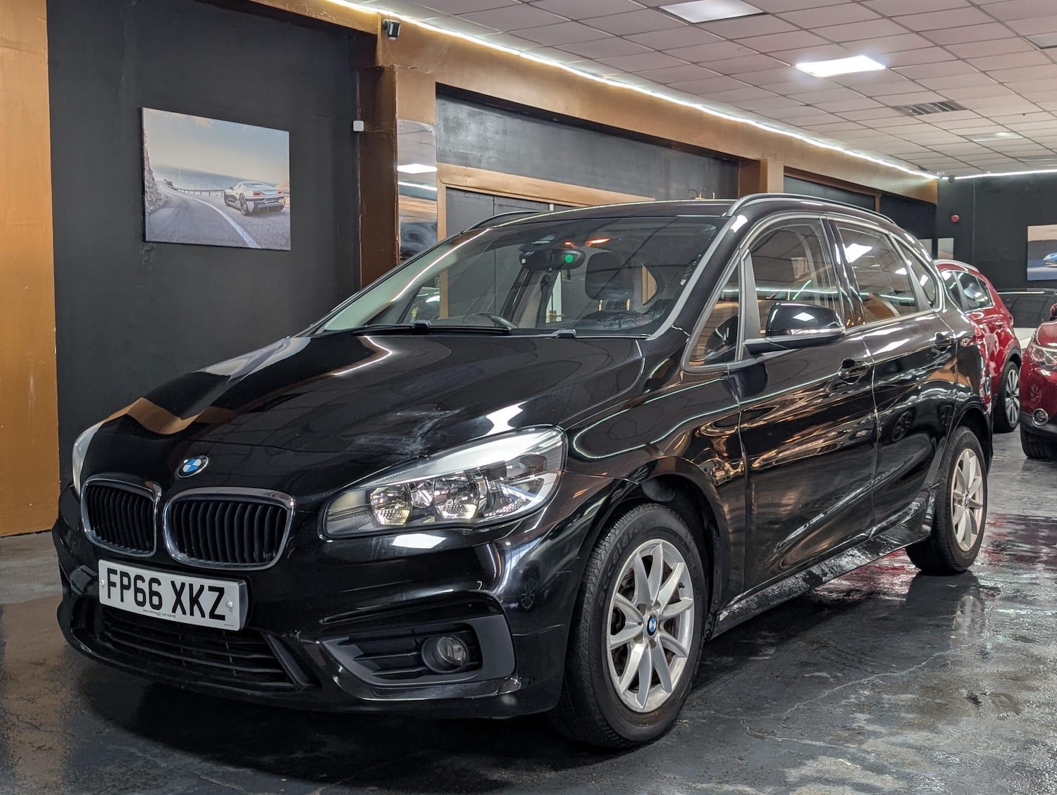 Used BMW 2 Series 2016 for sale - 76658775: Photo 2