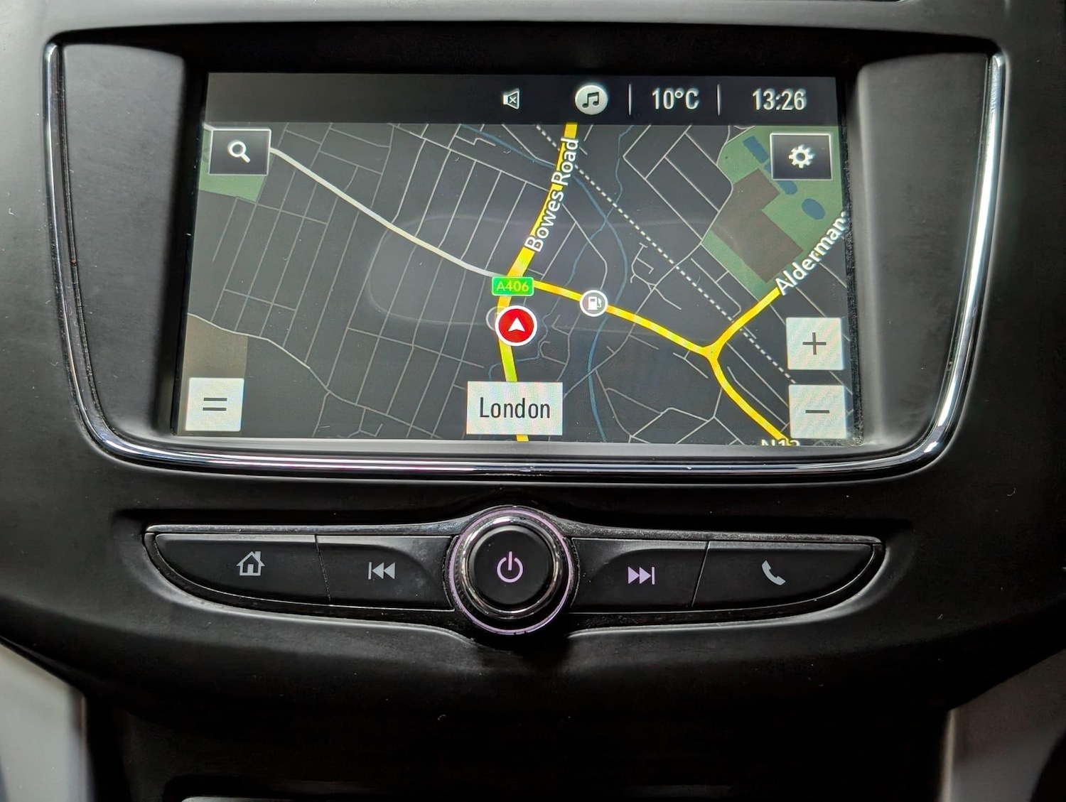 Used Vauxhall Zafira 2017 for sale - 77304905: Photo 20