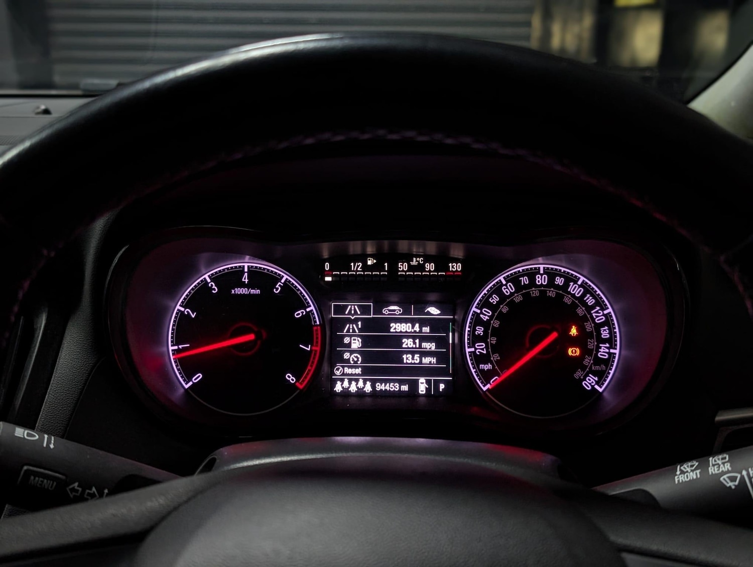 Used Vauxhall Zafira 2017 for sale - 77304905: Photo 21