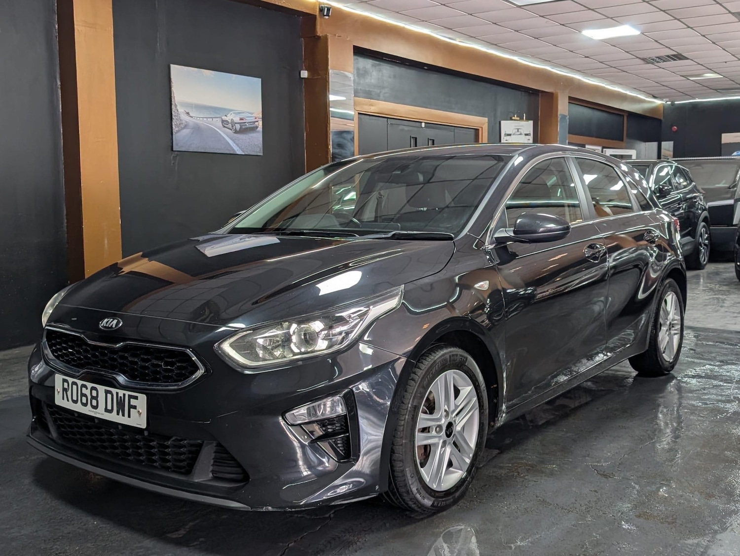 Used Kia Ceed 2018 for sale - 76976724: Photo 2
