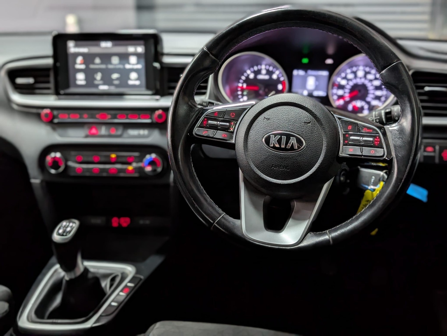 Used Kia Ceed 2018 for sale - 76976724: Photo 26