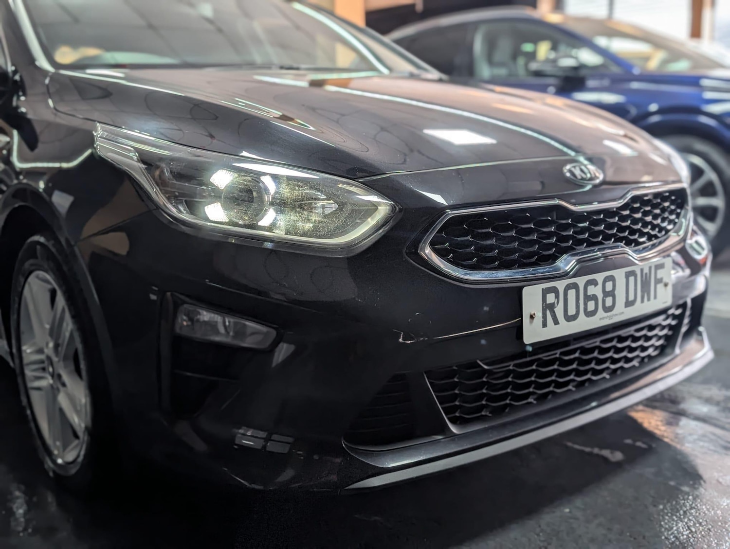 Used Kia Ceed 2018 for sale - 76976724: Photo 31