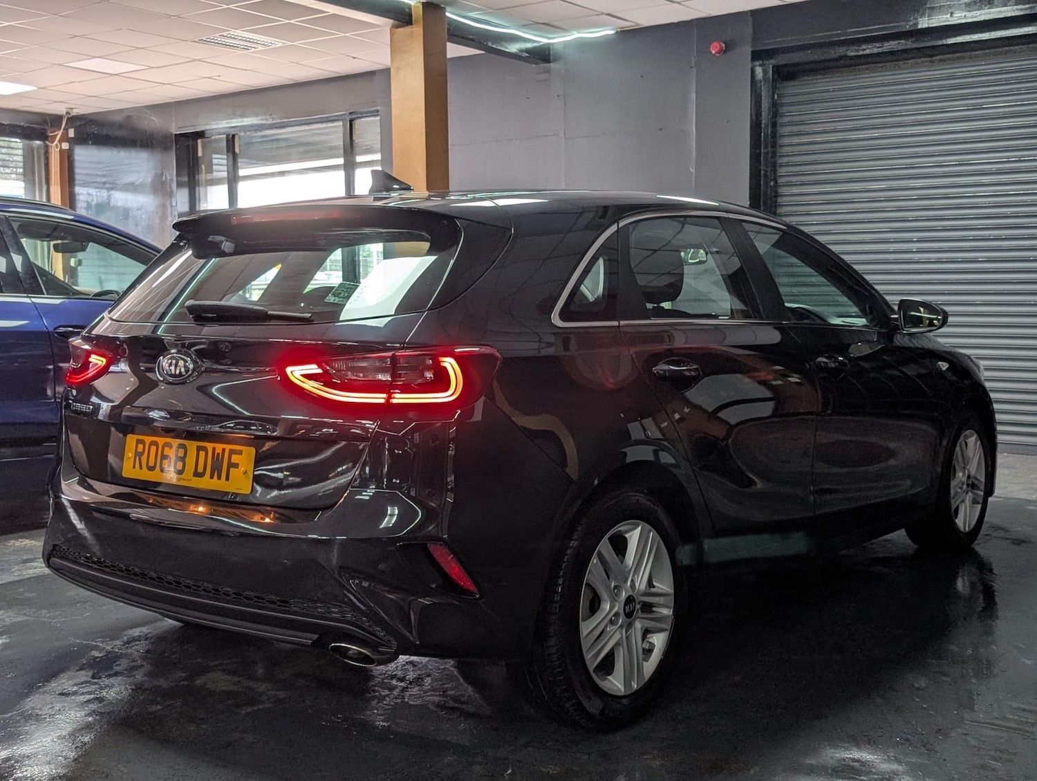 Used Kia Ceed 2018 for sale - 76976724: Photo 4