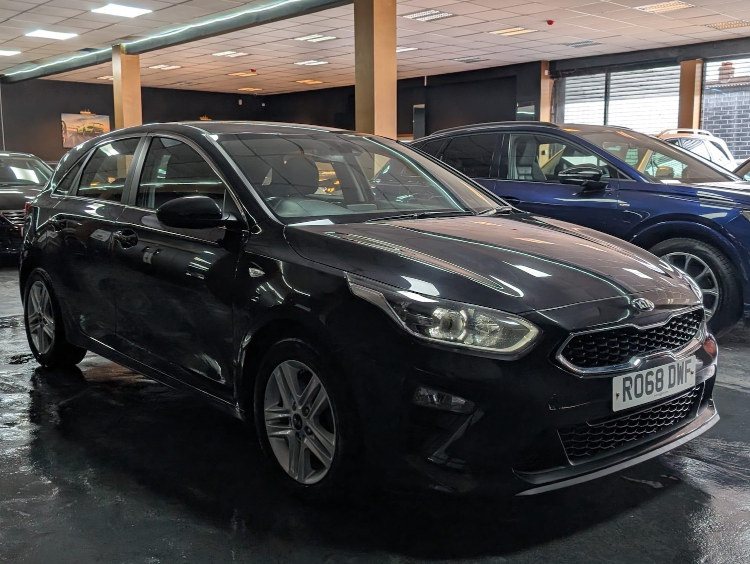 Used Kia Ceed 2018 for sale - 76976724: Photo 5