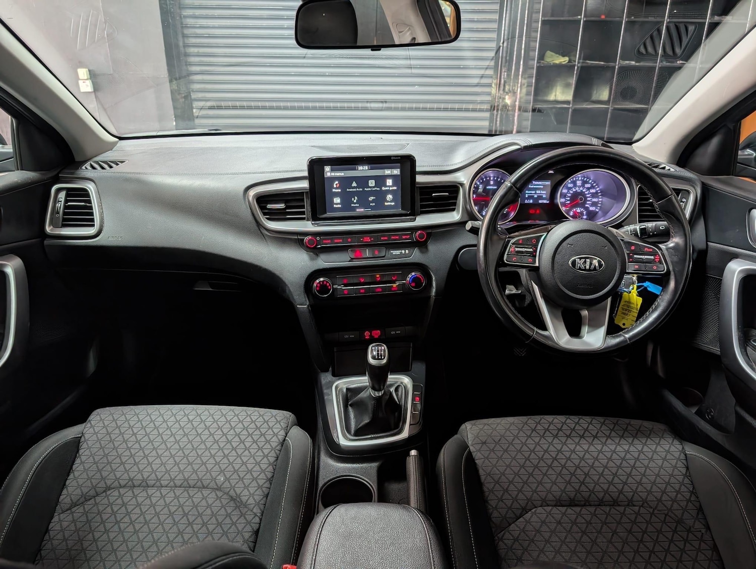 Used Kia Ceed 2018 for sale - 76976724: Photo 7