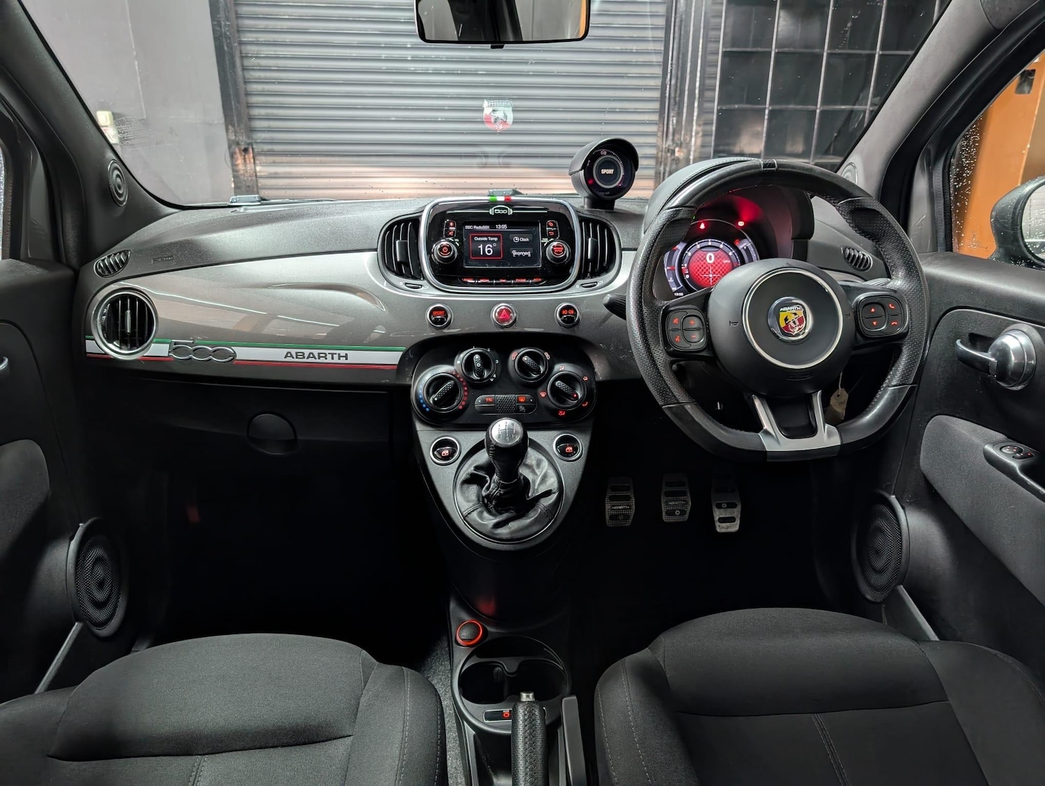 Vehicle 10