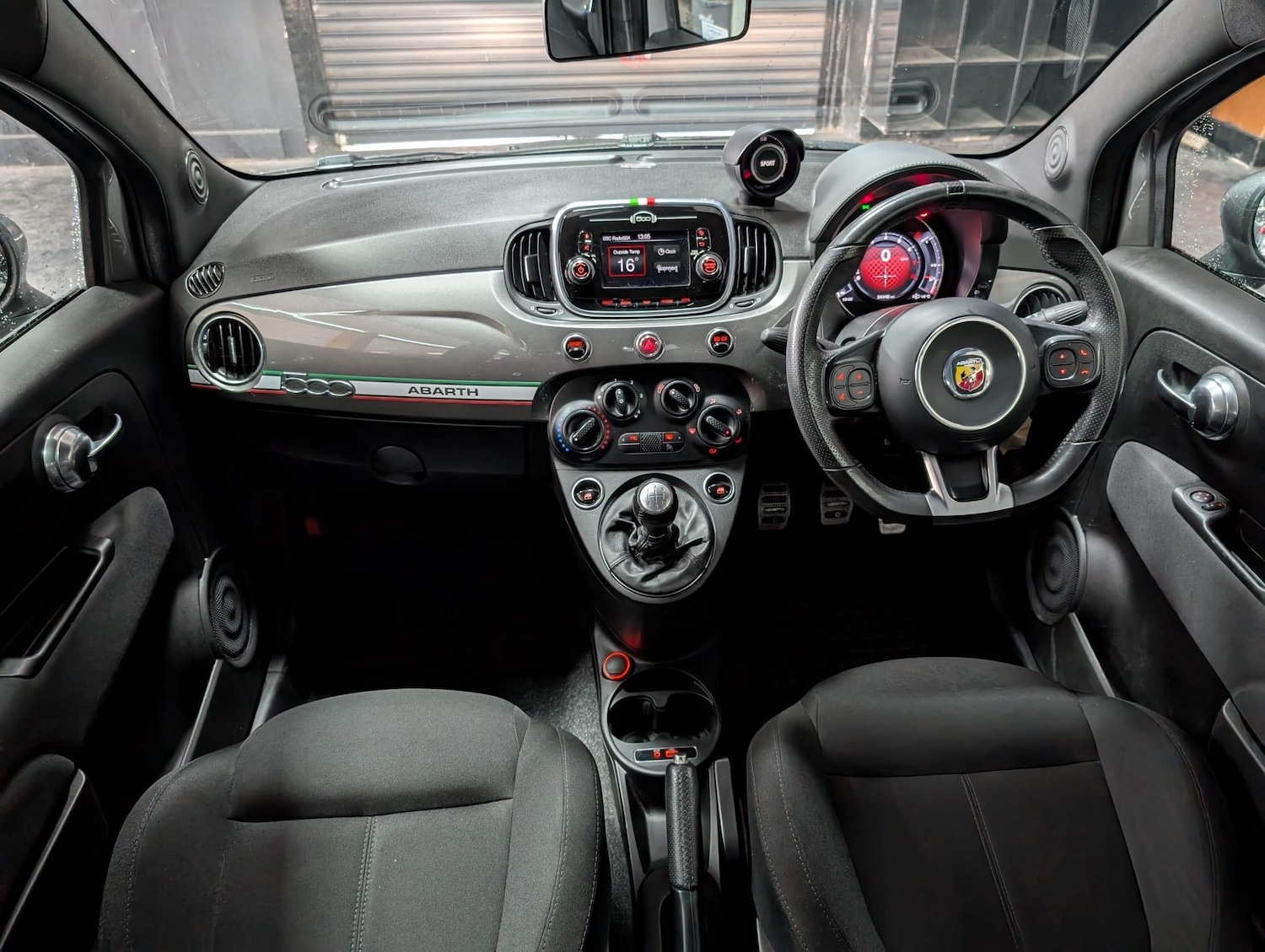 Vehicle 12