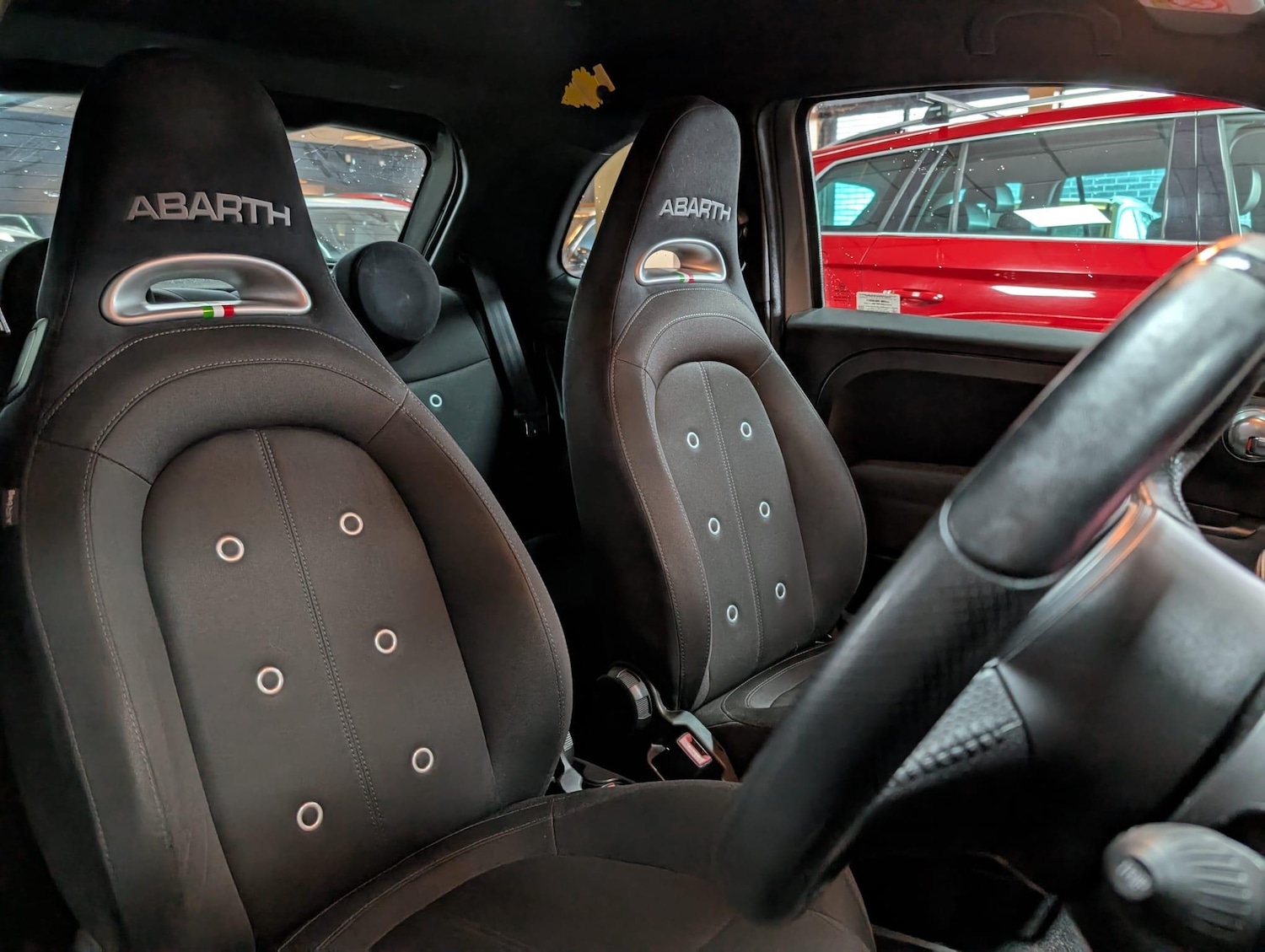 Vehicle 14