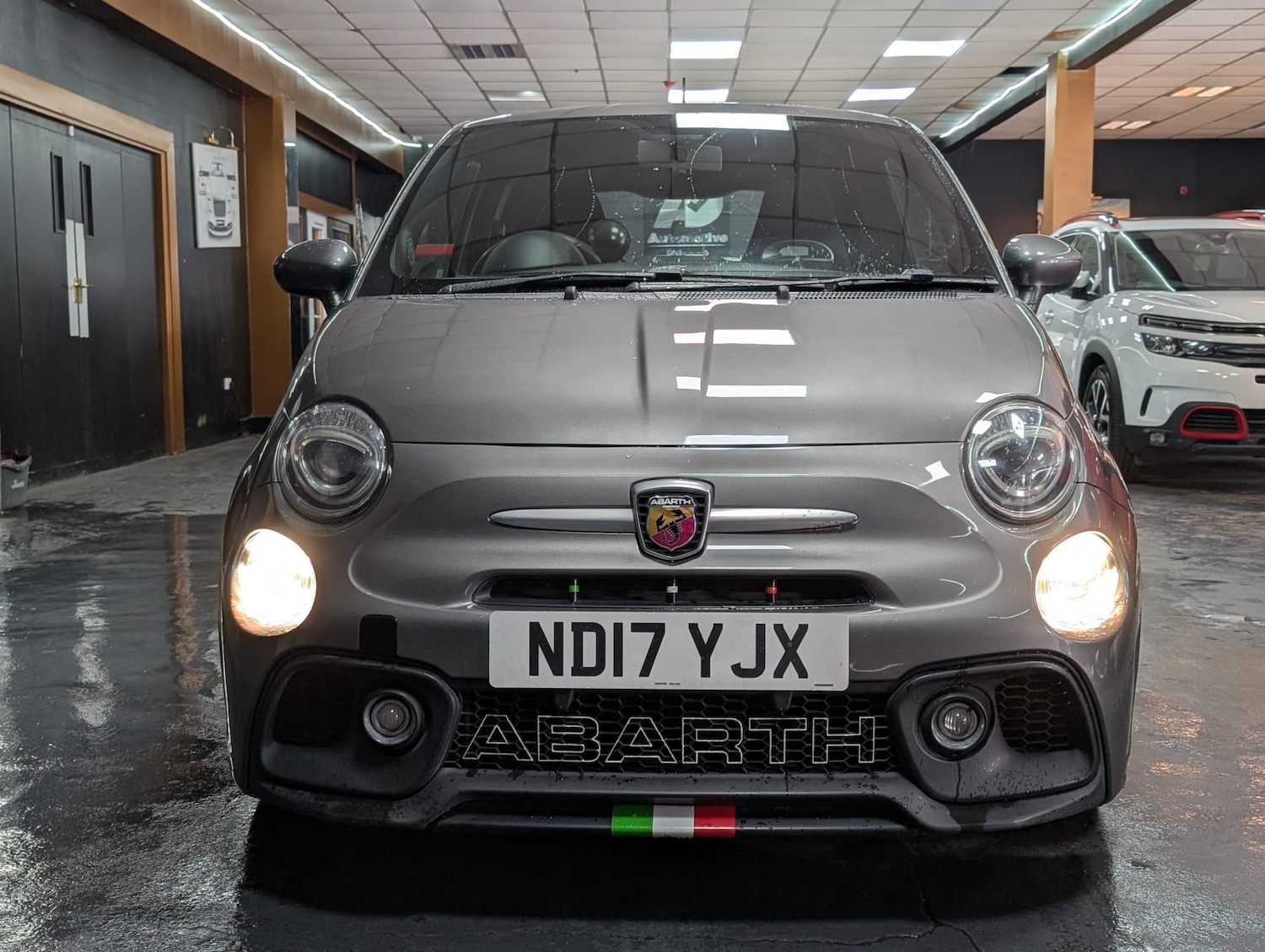 Vehicle 2