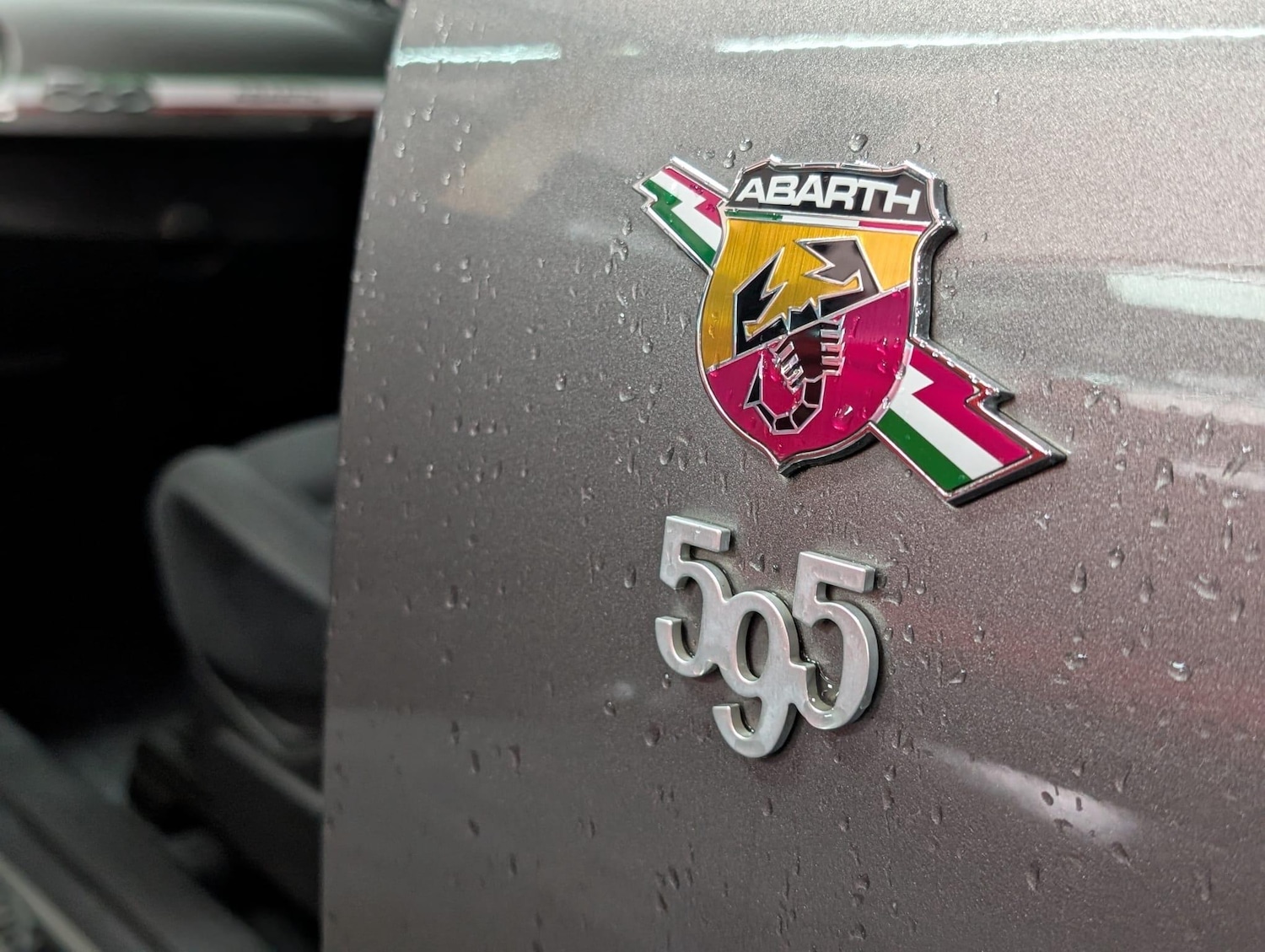 Vehicle 32