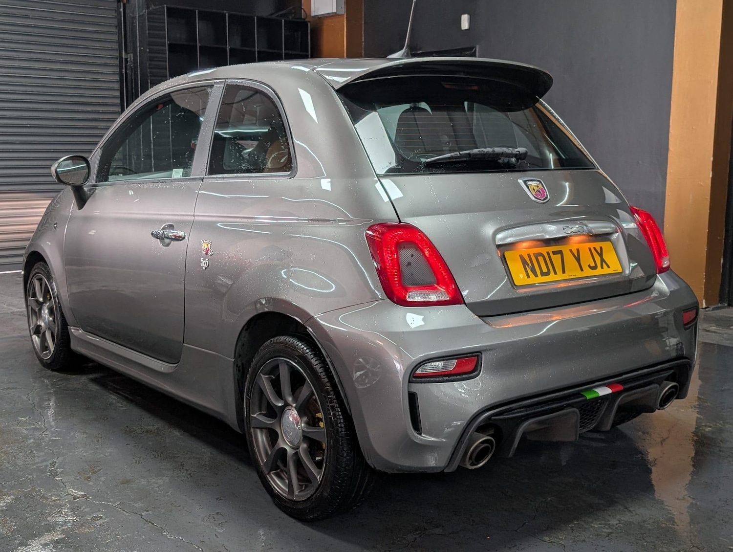 Vehicle 4