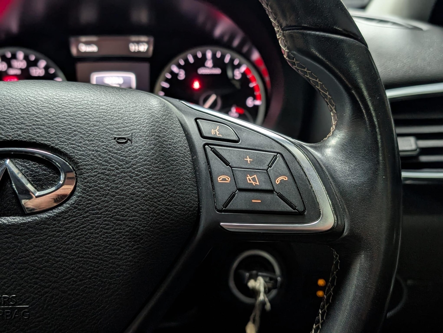 Used Infiniti Q30 2017 for sale - 77278733: Photo 11