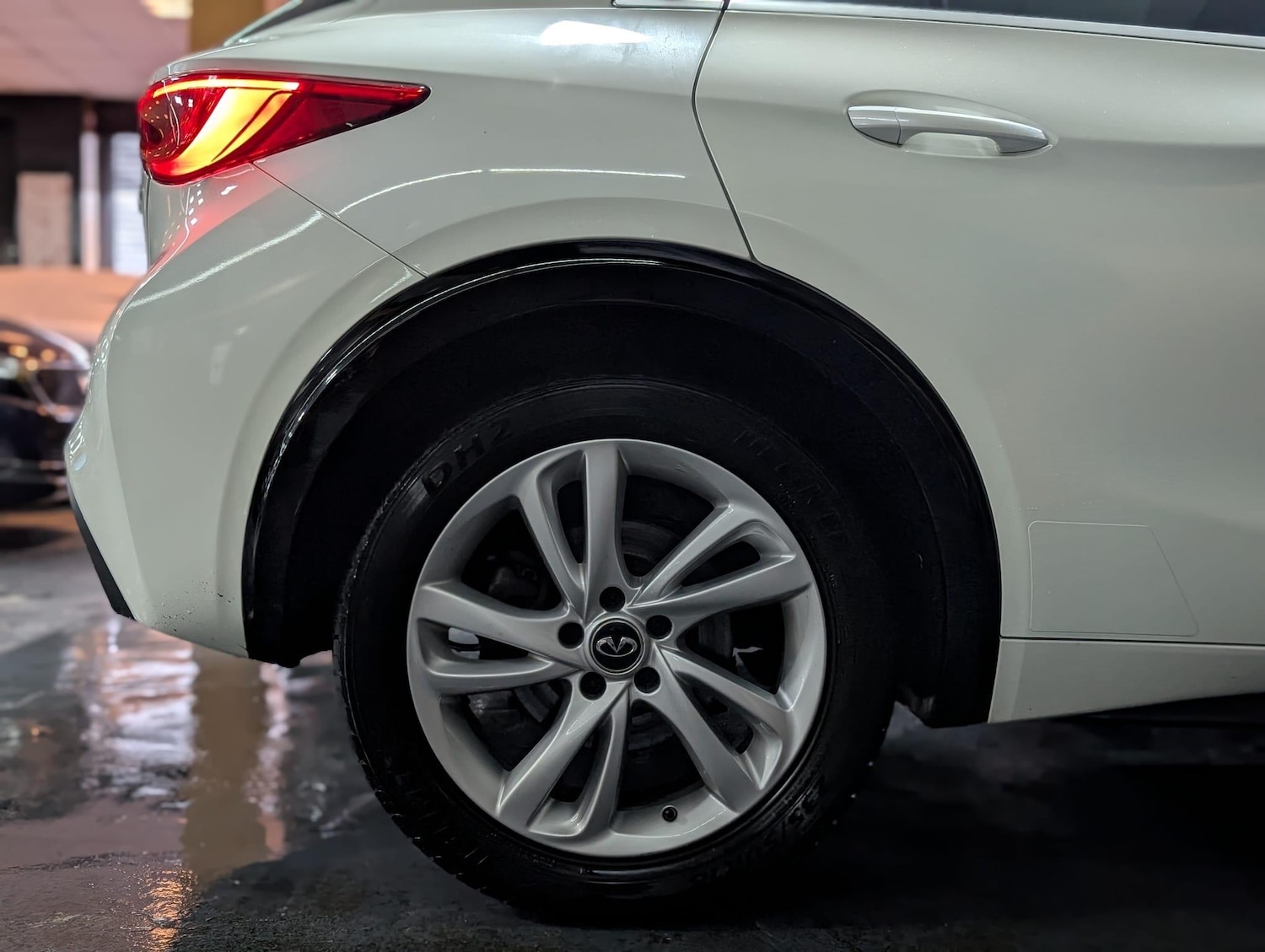 Used Infiniti Q30 2017 for sale - 77278733: Photo 19