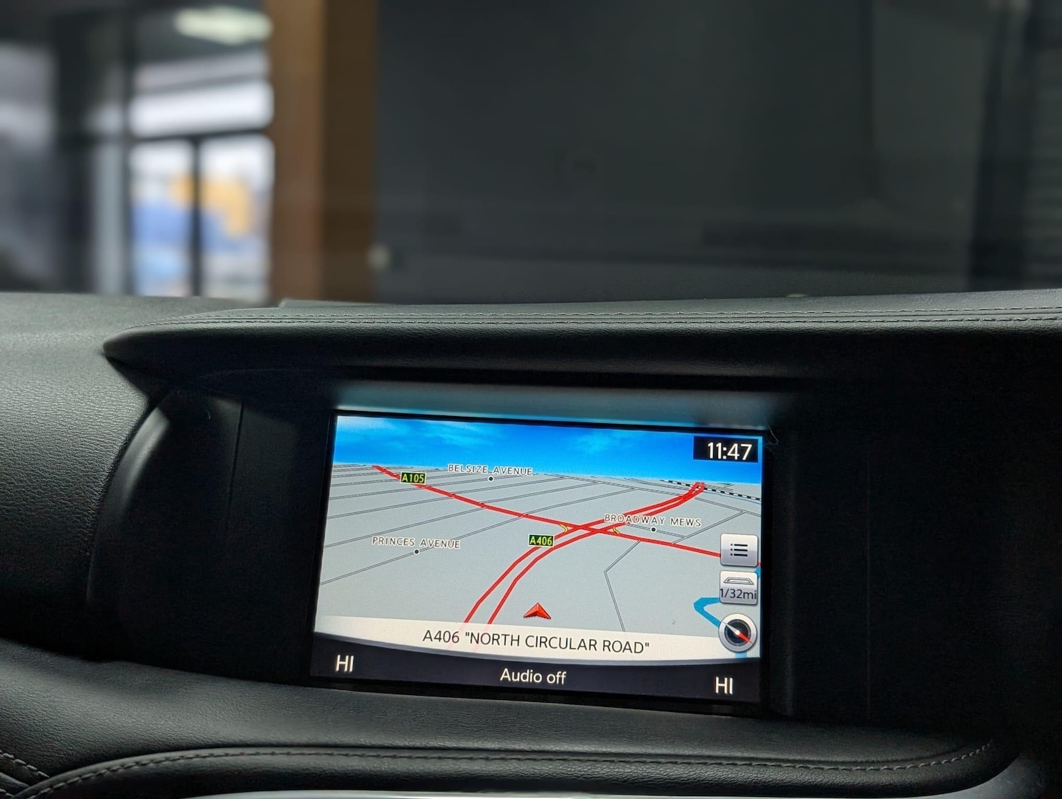 Used Infiniti Q30 2017 for sale - 77278733: Photo 21