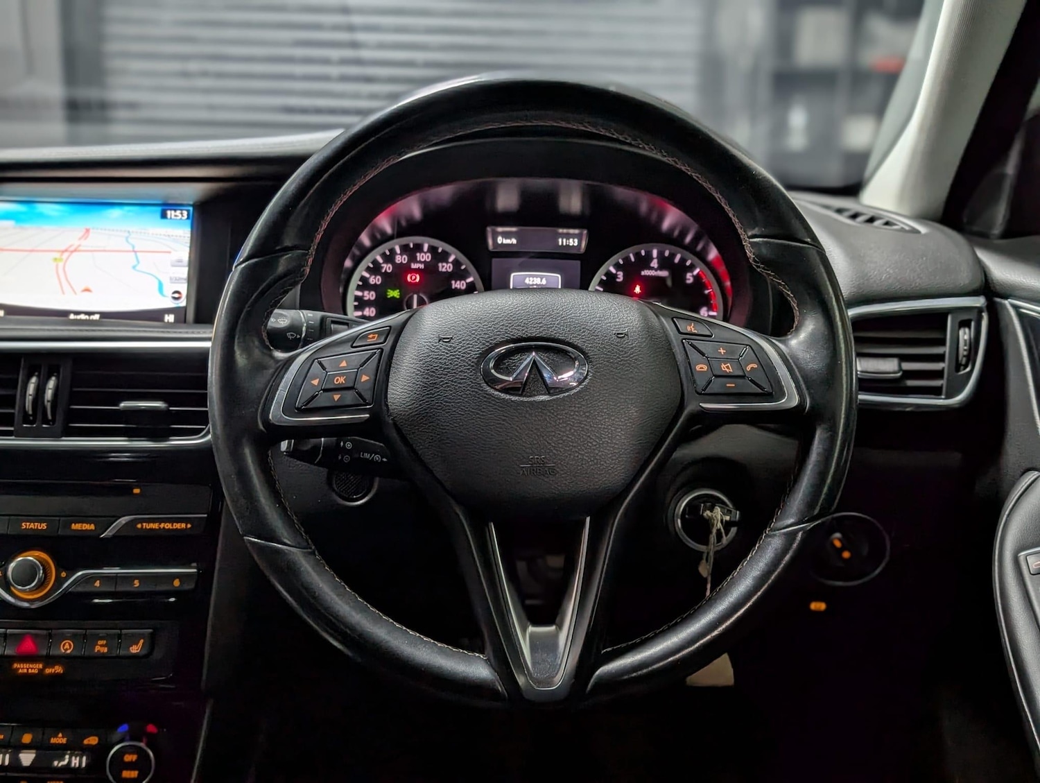 Used Infiniti Q30 2017 for sale - 77278733: Photo 25