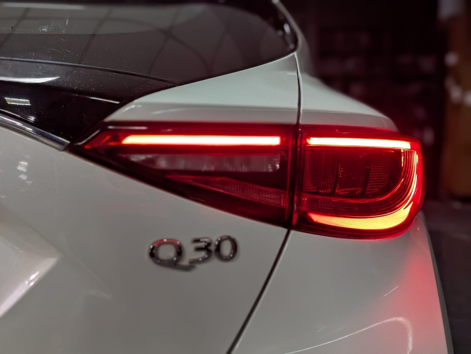 Used Infiniti Q30 2017 for sale - 77278733: Photo 27