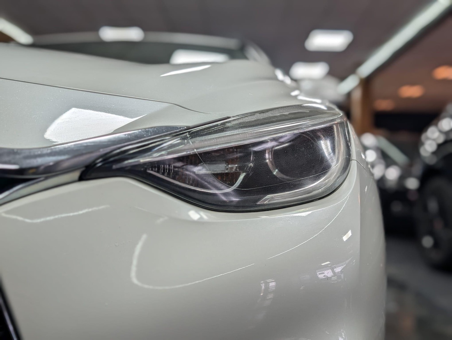 Used Infiniti Q30 2017 for sale - 77278733: Photo 28