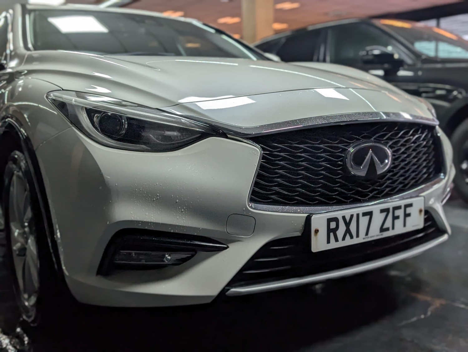 Used Infiniti Q30 2017 for sale - 77278733: Photo 30