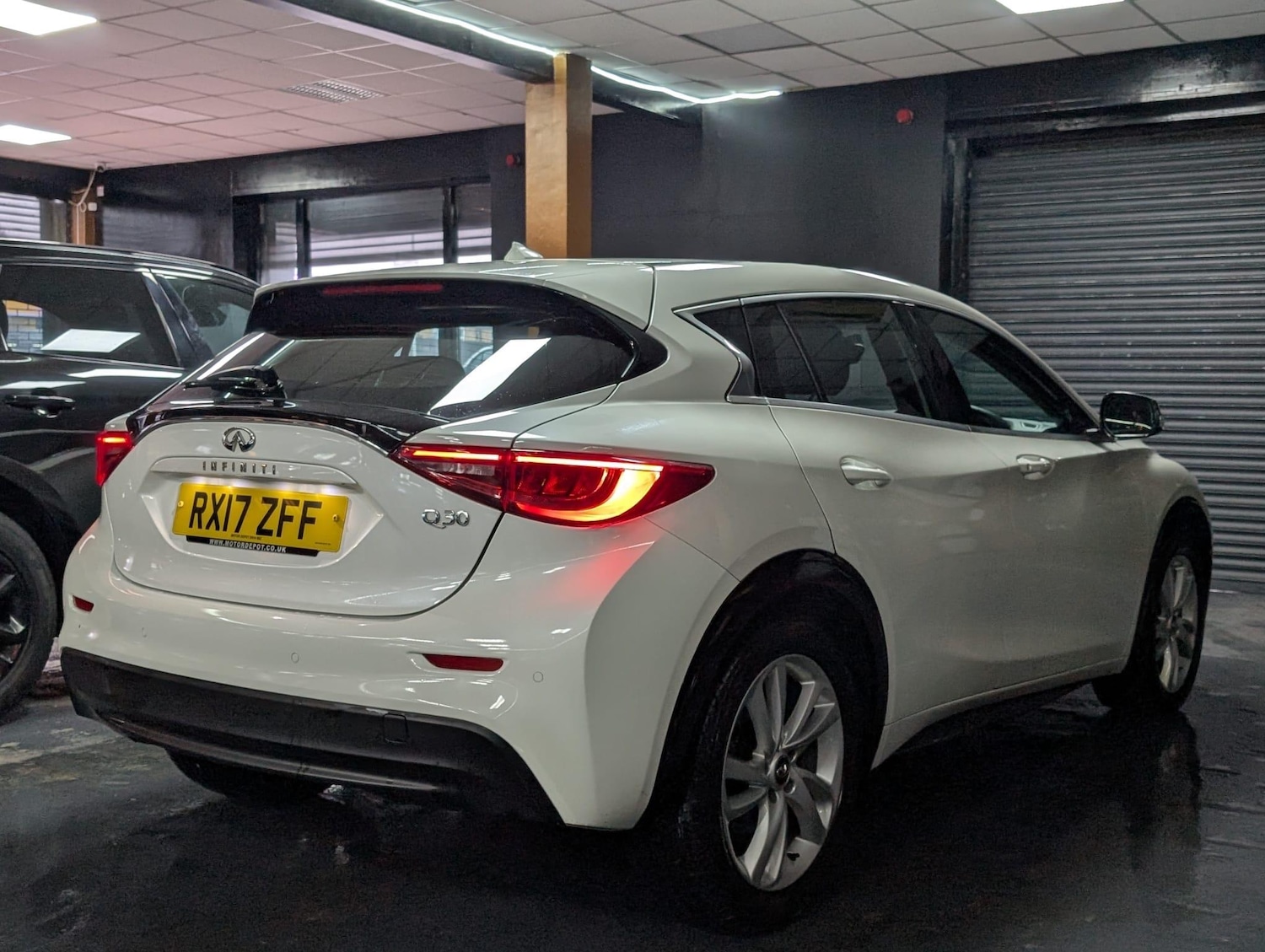 Used Infiniti Q30 2017 for sale - 77278733: Photo 4