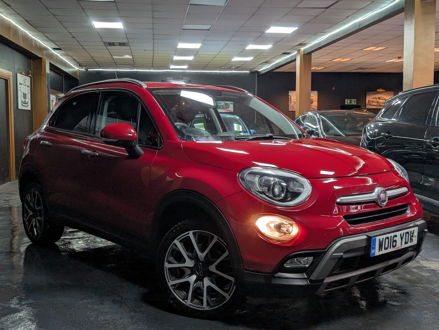 Used Fiat 500X 2016 for sale - 77291373: Photo 1