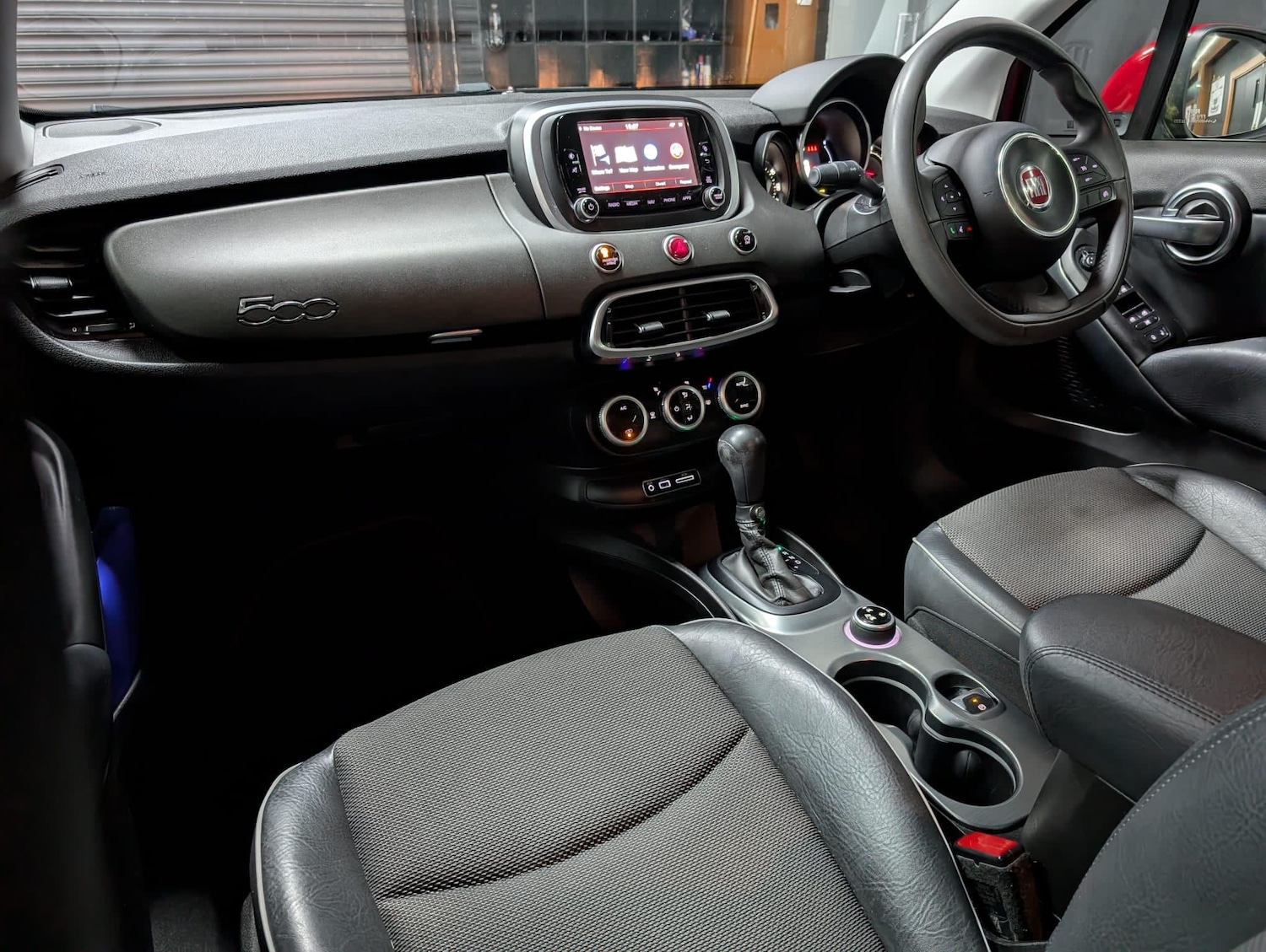 Used Fiat 500X 2016 for sale - 77291373: Photo 12