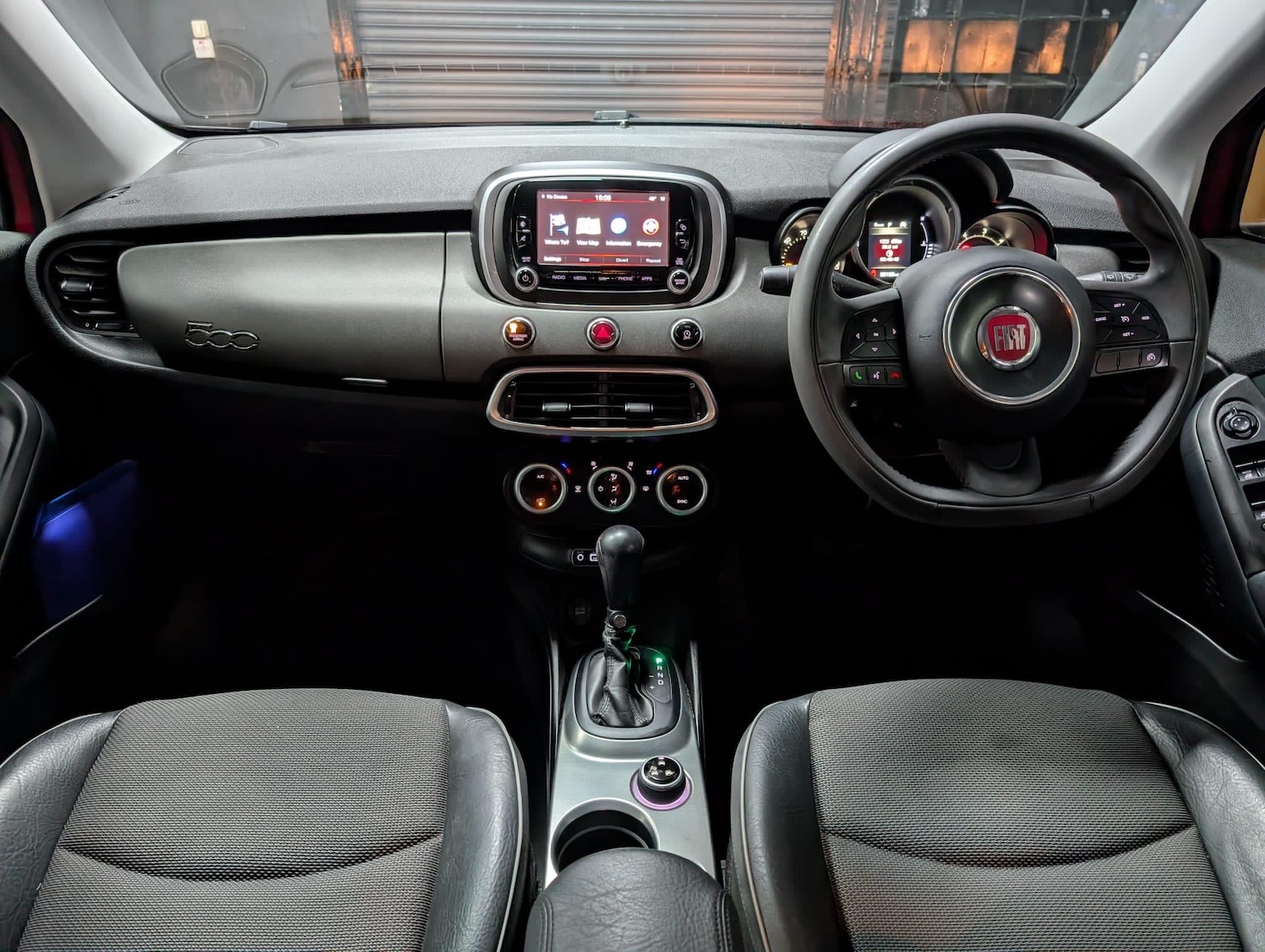 Used Fiat 500X 2016 for sale - 77291373: Photo 13