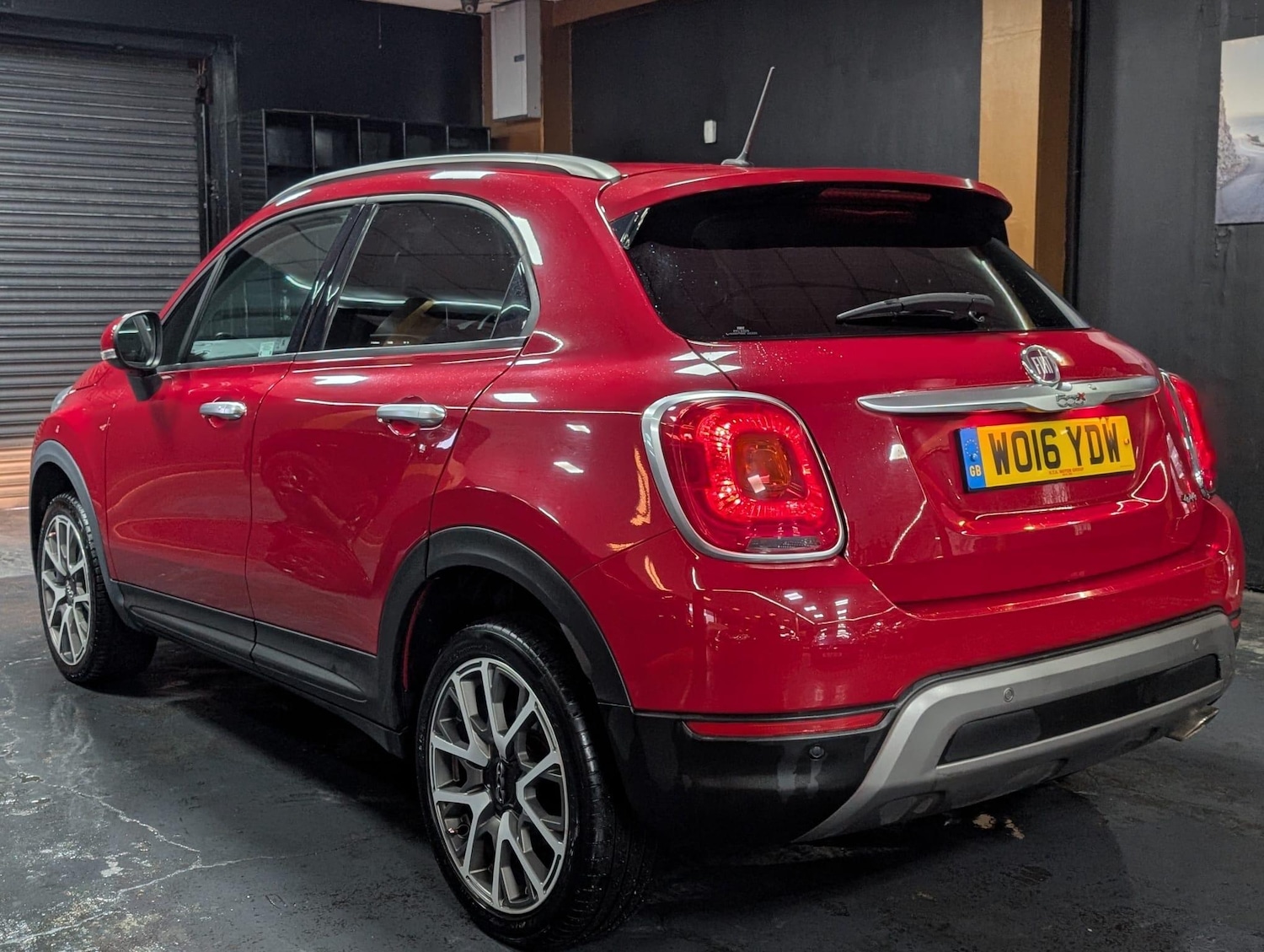 Used Fiat 500X 2016 for sale - 77291373: Photo 4