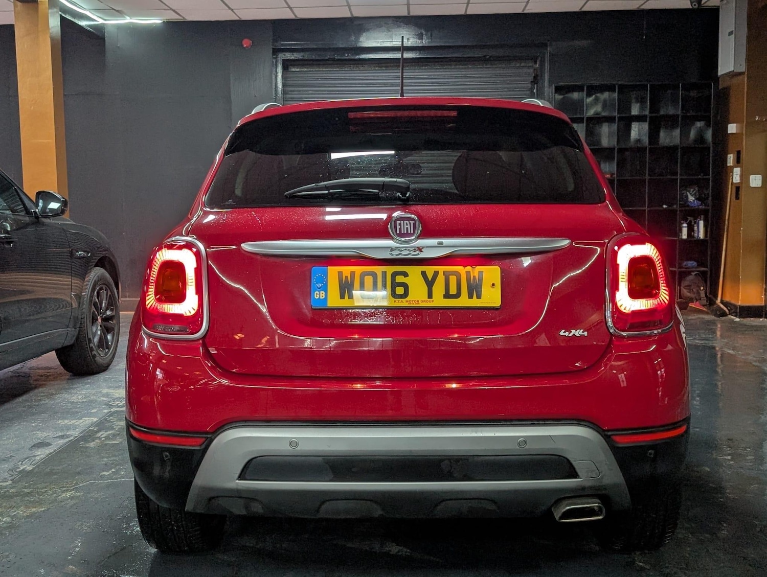 Used Fiat 500X 2016 for sale - 77291373: Photo 7