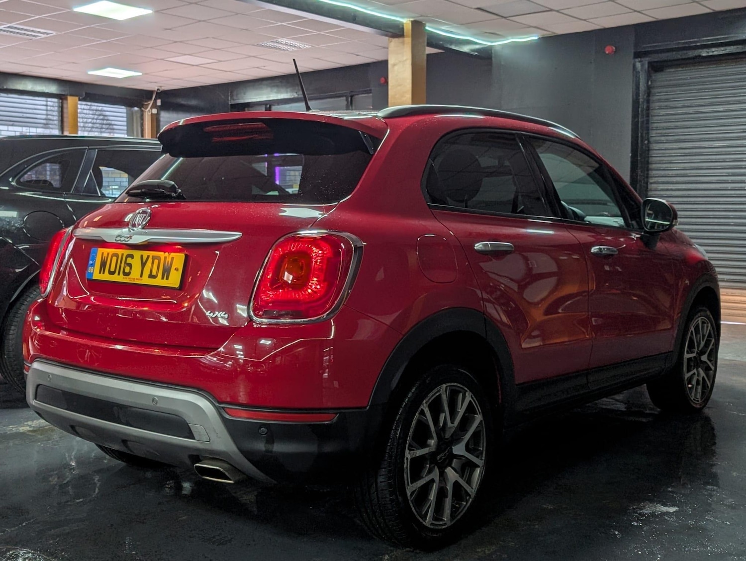 Used Fiat 500X 2016 for sale - 77291373: Photo 8
