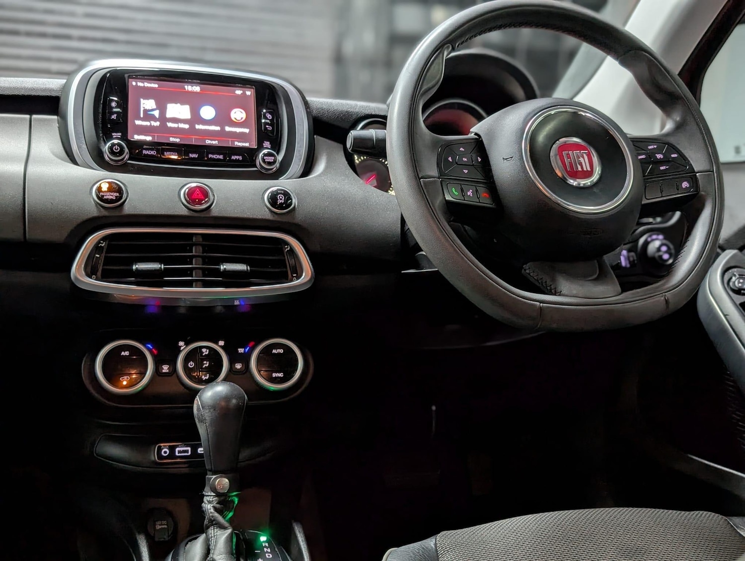 Used Fiat 500X 2016 for sale - 77291373: Photo 9