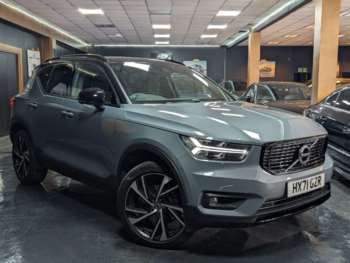 2021 (71) - 2.0 B4 MHEV R-Design Pro DCT Auto Euro 6 (s/s) 5dr