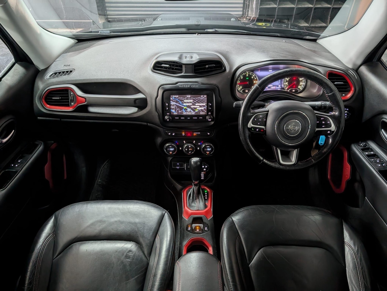 Vehicle 10