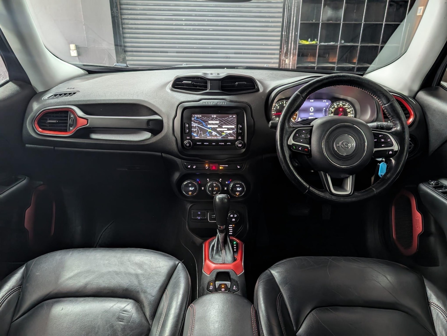 Vehicle 11