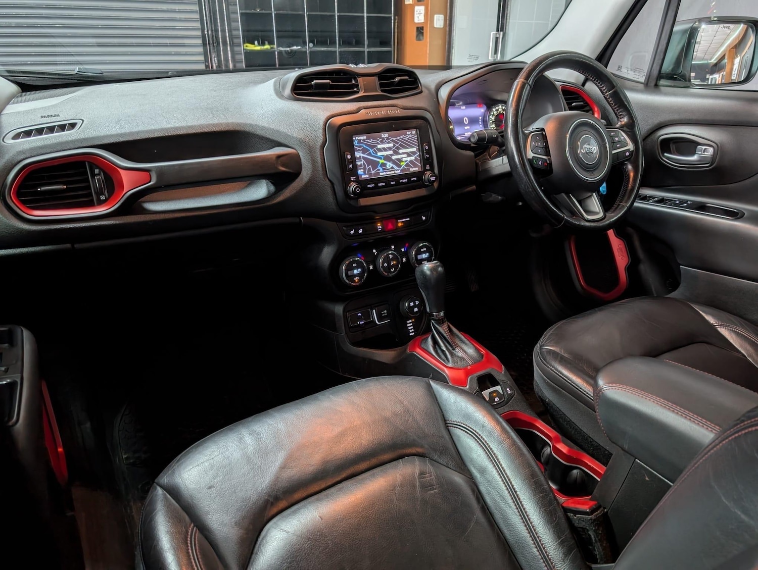 Vehicle 12