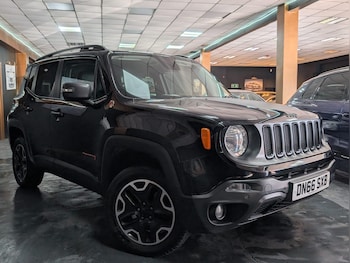 2016 (66) - 2.0 MultiJetII Trailhawk Auto 4WD Euro 6 (s/s) 5dr