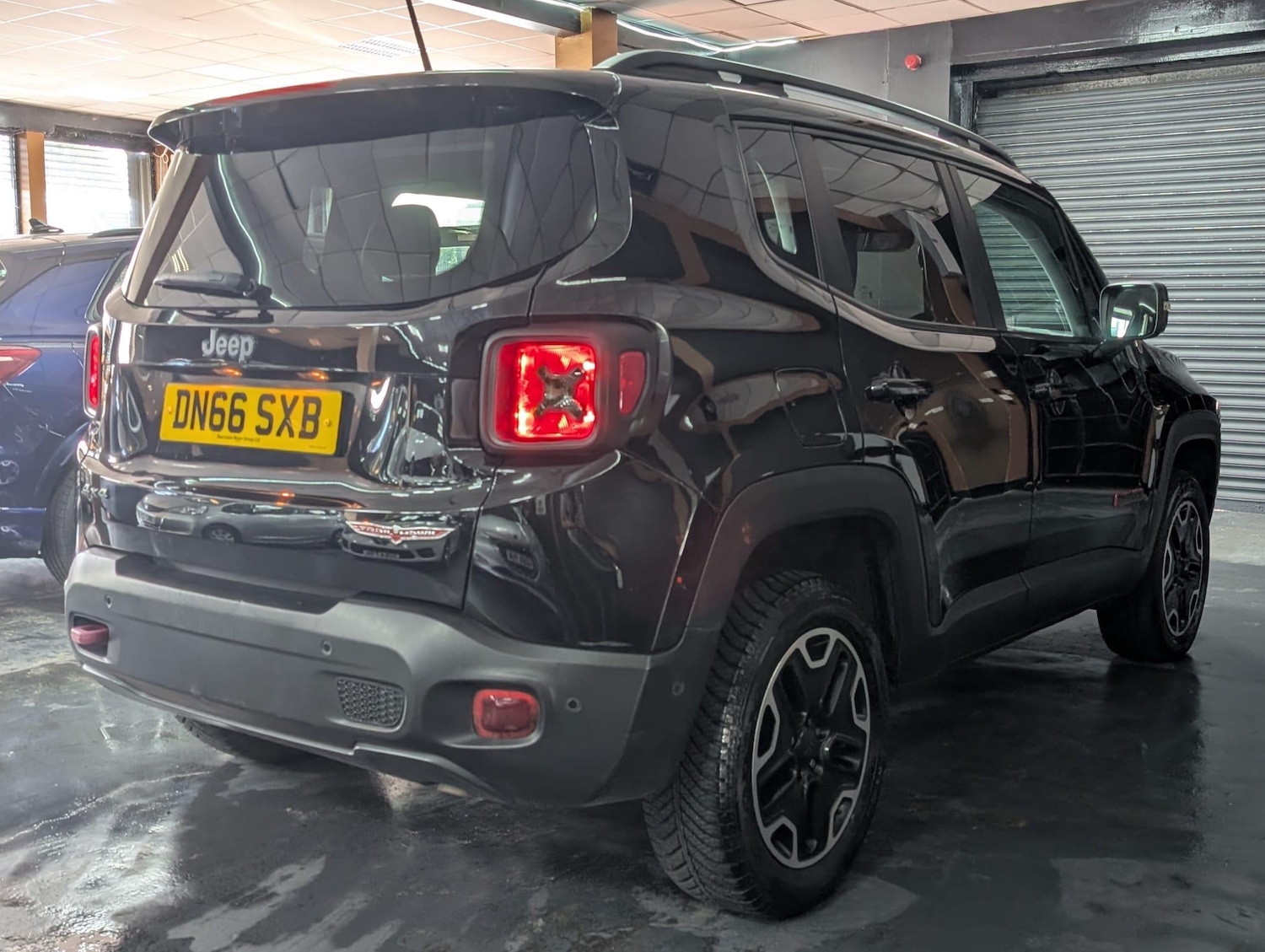 Vehicle 4