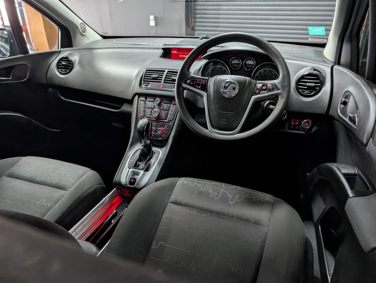 Used Vauxhall Meriva 2014 for sale - 77646904: Photo 10