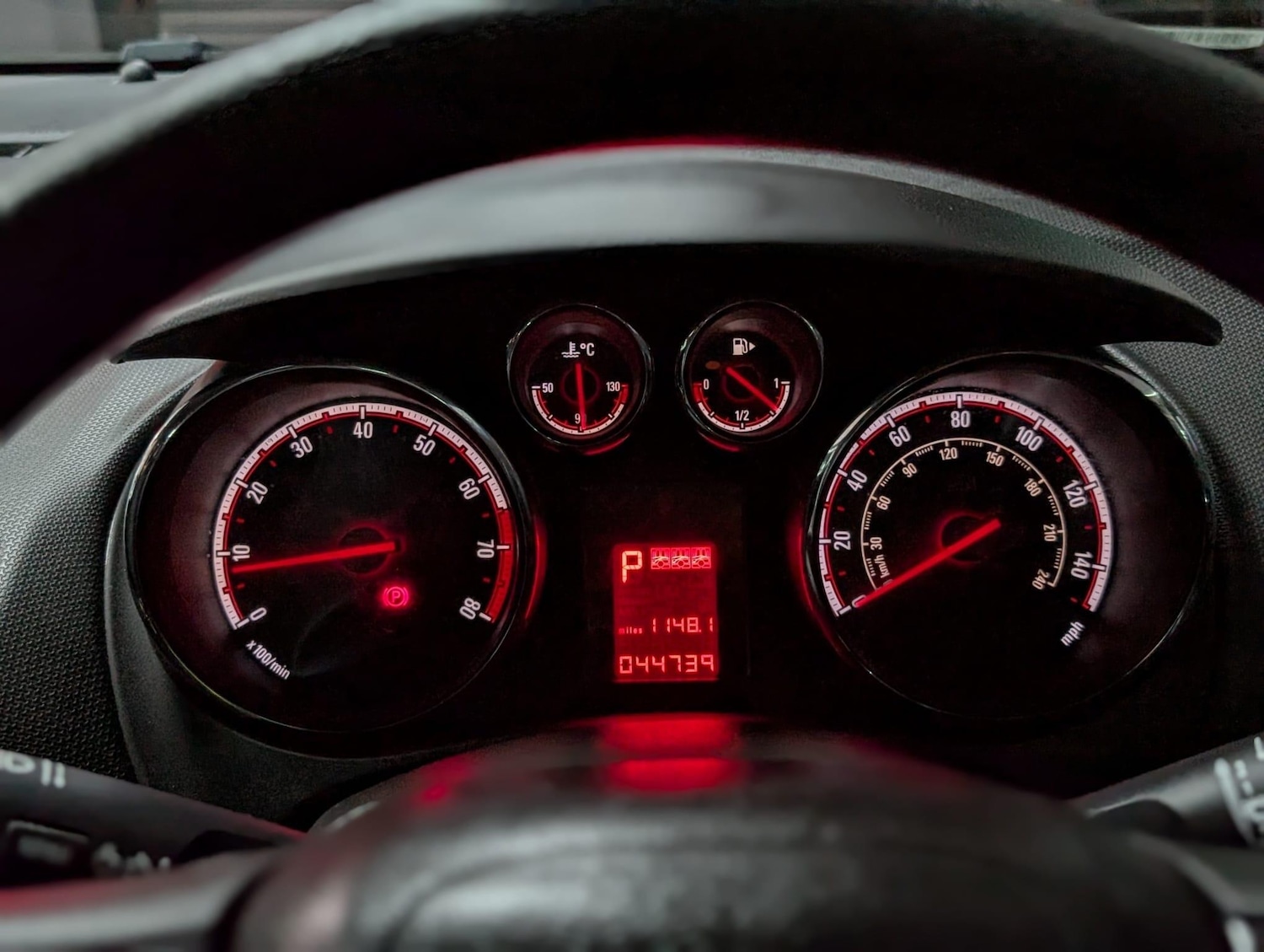 Used Vauxhall Meriva 2014 for sale - 77646904: Photo 30