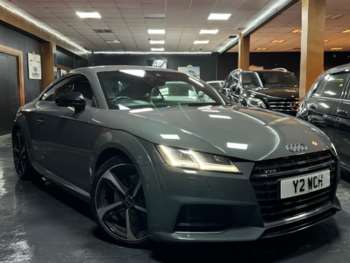 2016 (66) - 2.0 TFSI Black Edition S Tronic quattro Euro 6 (s/s) 3dr